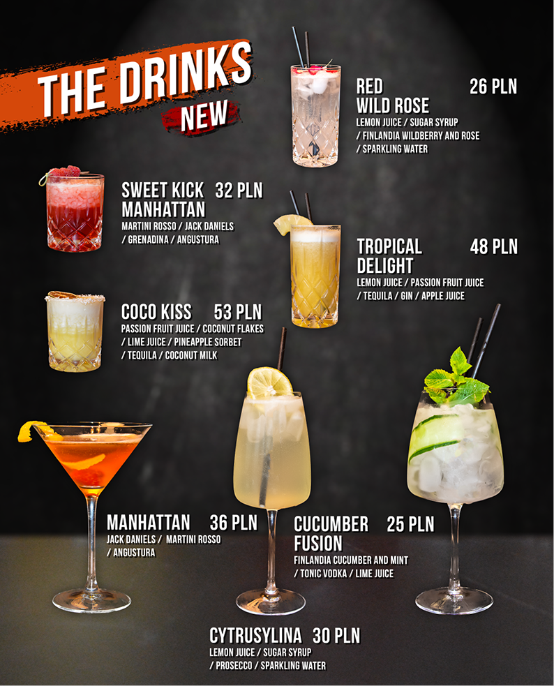 THE DRINKS 2